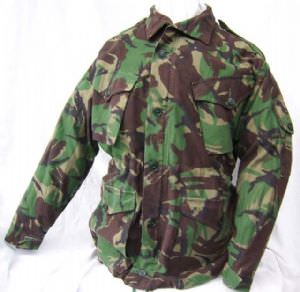 DPM Temperate Smock (85 Pattern) (click for enlarged image)